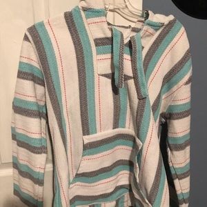 Hippie stoner sweater